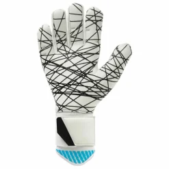 Uhlsport Handschuhe<· FM Cybertec Ultragrip HN wei&szlig;/cyberblau/schwarz