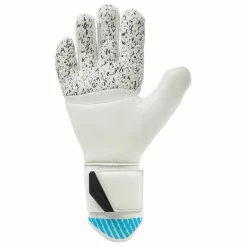 Uhlsport Handschuhe|Handschuhe<· FM Cybertec Flex HN wei&szlig;/cyberblau/schwarz