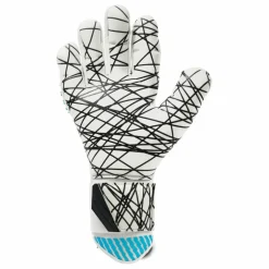 Uhlsport Handschuhe|Handschuhe<· FM Cybertec Ultragrip SC wei&szlig;/cyberblau/schwarz