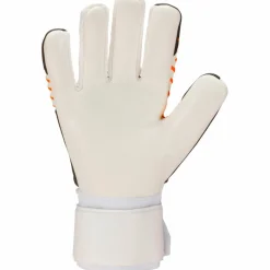Uhlsport Handschuhe<· FM Soft HN Comp wei&szlig;-schwarz-fluo orange