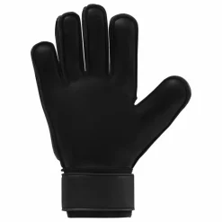 Uhlsport Handschuhe<· FM Soft Resist+ Flex Frame schwarz/fluo orange
