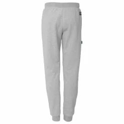 Uhlsport Shorts<· ID dark grau melange