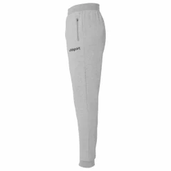 Uhlsport Shorts<· ID dark grau melange