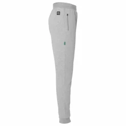 Uhlsport Shorts<· ID dark grau melange