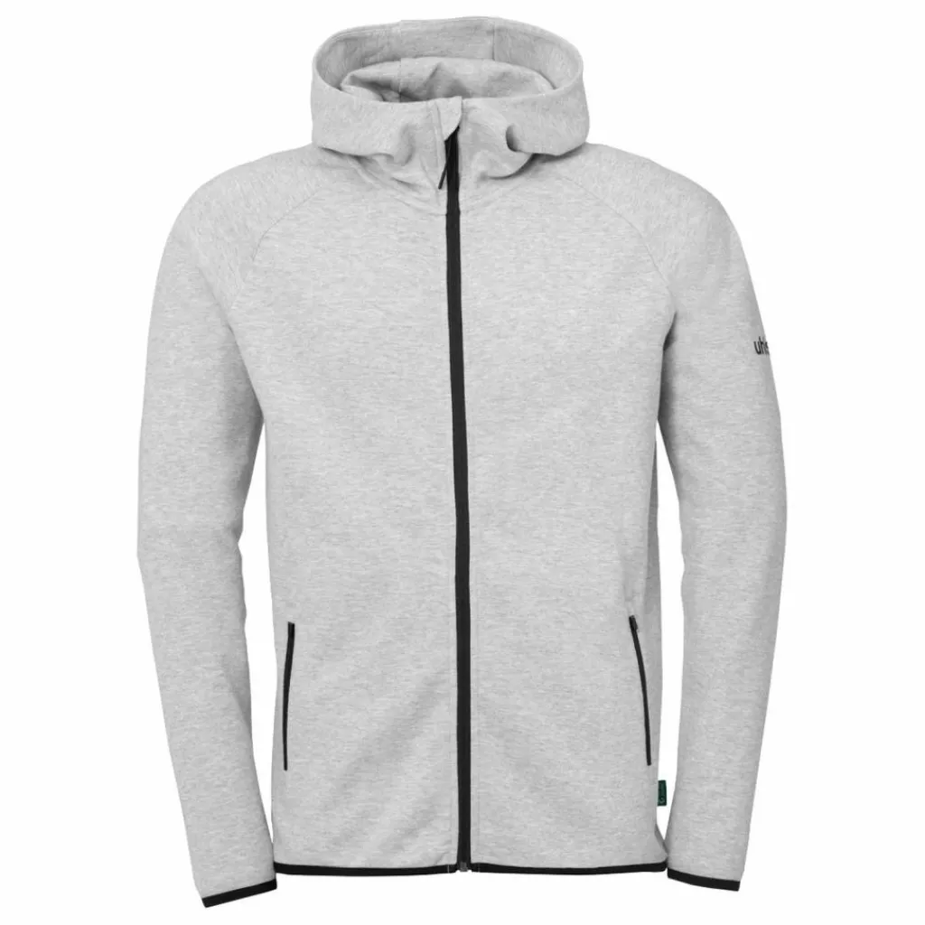 Uhlsport Jacken<· ID dark grau melange