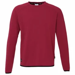 Uhlsport Pullover & Sweats<· ID bordeaux