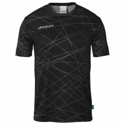 Uhlsport Fußball|Shirts<· Prediction schwarz