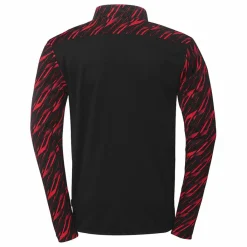 Uhlsport Training|Jacken<· Progressive 28 Poly schwarz/rot