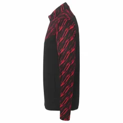 Uhlsport Training|Jacken<· Progressive 28 Poly schwarz/rot