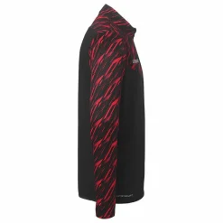 Uhlsport Training|Jacken<· Progressive 28 Poly schwarz/rot