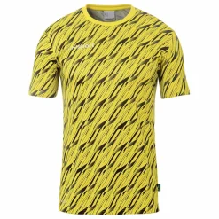 Uhlsport Fußball|Shirts<· Progressive 28 limonengelb