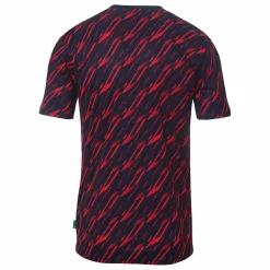 Uhlsport Shirts<· Progressive 28 marine/rot