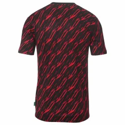 Uhlsport Fußball|Shirts<· Progressive 28 schwarz/rot