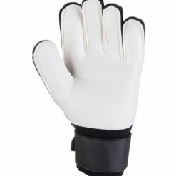 Uhlsport Fußball|Handschuhe<· SPEED CONTACT SOFT FLEX FRAME schwarz-wei&szlig;-fluo orange