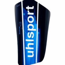 Uhlsport Schutzausrüstung|Schutzausrüstung<· Super Lite Plus navy-fluo blue-white