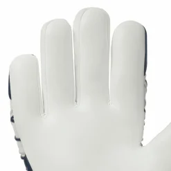 Uhlsport Handschuhe<· Supersoft HN wei&szlig;/marine/silber