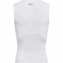 Under Armour Tops & Tanks<· Armour white