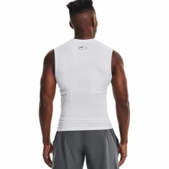 Under Armour Tops & Tanks<· Armour white