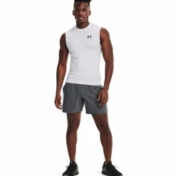 Under Armour Tops & Tanks<· Armour white