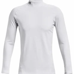 Hot · Armour Fitted Mock Herren Training|Training