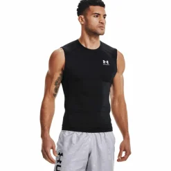 Under Armour Tops & Tanks<· Armour black