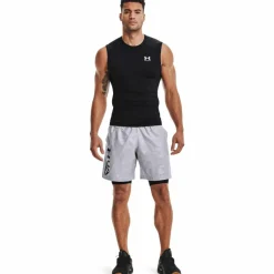 Under Armour Tops & Tanks<· Armour black