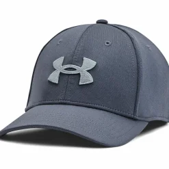 Under Armour Kopfbedeckungen|Kopfbedeckungen<· Blitzing downpourgray-harborblue