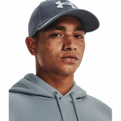 Under Armour Kopfbedeckungen|Kopfbedeckungen<· Blitzing downpourgray-harborblue