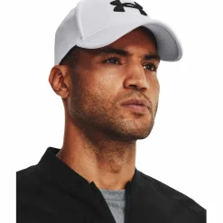 Under Armour Kopfbedeckungen|Kopfbedeckungen<· Blitzing white