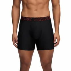 Under Armour Unterwäsche<· Boxershort Schwarz/Gr&uuml;n/Blau/Rot
