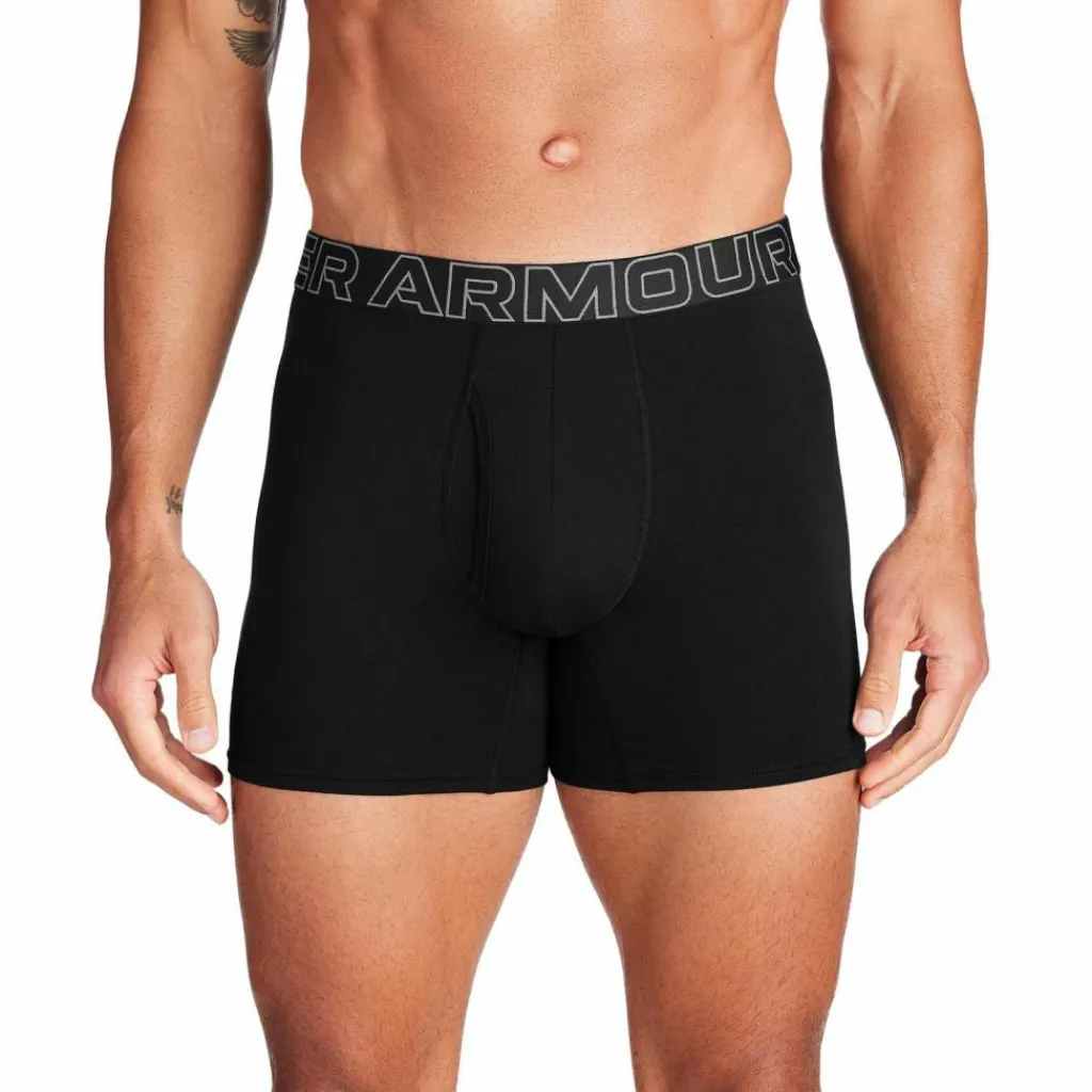 Under Armour Unterwäsche<· Boxershort Schwarz