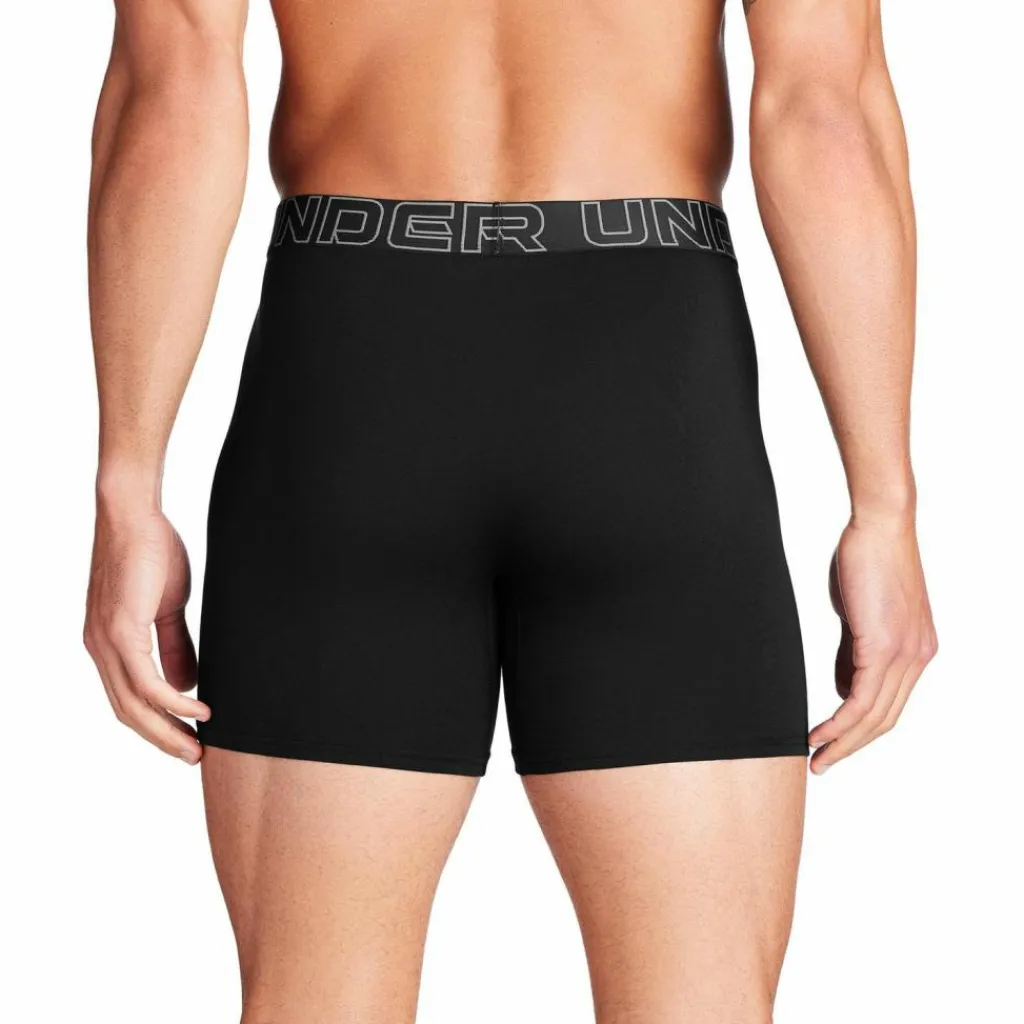 Under Armour Unterwäsche<· Boxershort Schwarz