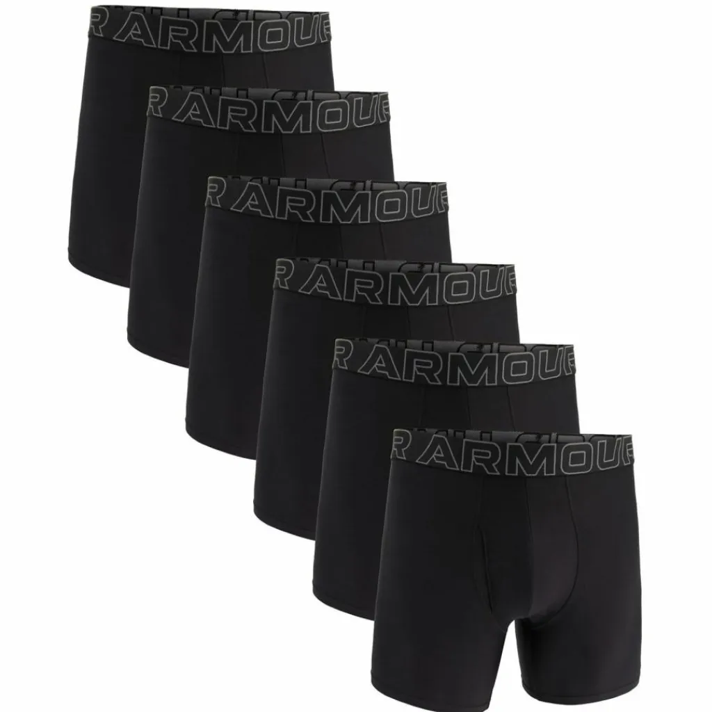 Under Armour Unterwäsche<· Boxershort Schwarz