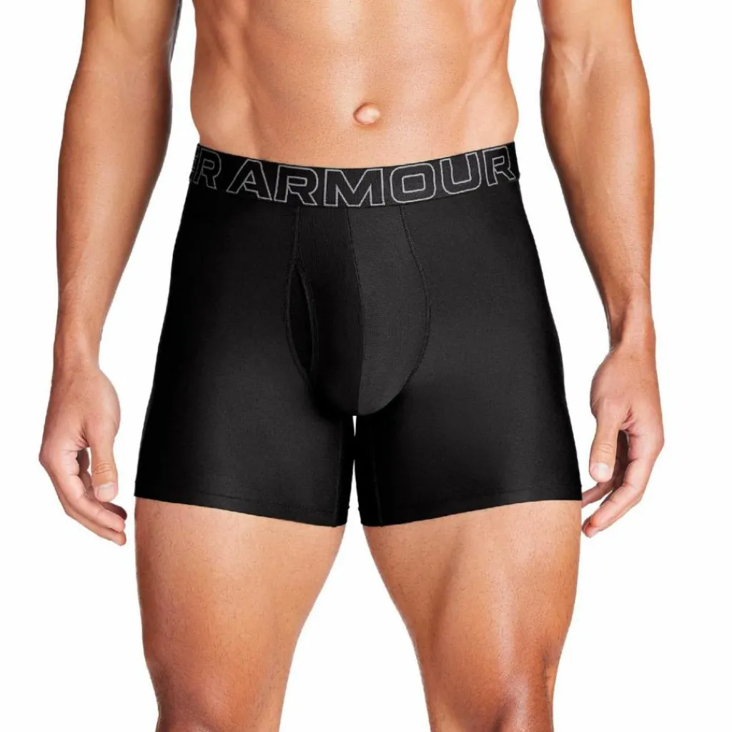 Under Armour Unterwäsche<· Boxershort Schwarz
