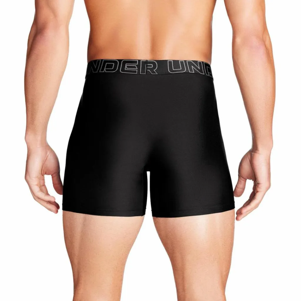 Under Armour Unterwäsche<· Boxershort Schwarz