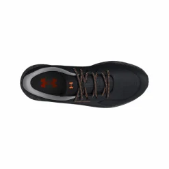 Under Armour Fußballschuhe|Hallenschuhe<· Charged Bandit TR3 Laufschuh schwarz