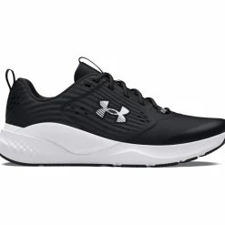 Under Armour Fitnessschuhe<· Charged Commit TR 4 black-anthracite white