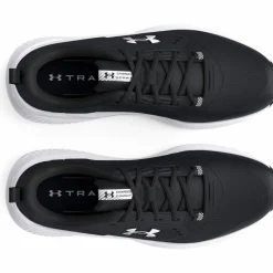 Under Armour Fitnessschuhe<· Charged Commit TR 4 black-anthracite white