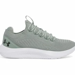 Under Armour Fitnessschuhe<· Dynamic 2 silica green