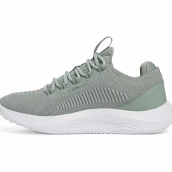 Under Armour Fitnessschuhe<· Dynamic 2 silica green