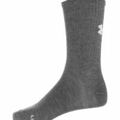 Under Armour Socken|Socken<· Essential 6pk high white-white-black