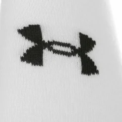 Under Armour Socken|Socken<· Essential 6pk high white-white-black