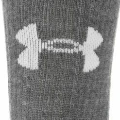 Under Armour Socken|Socken<· Essential 6pk high white-white-black