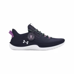 Under Armour Hallenschuhe<· Flow Dynamic Intlknt blau