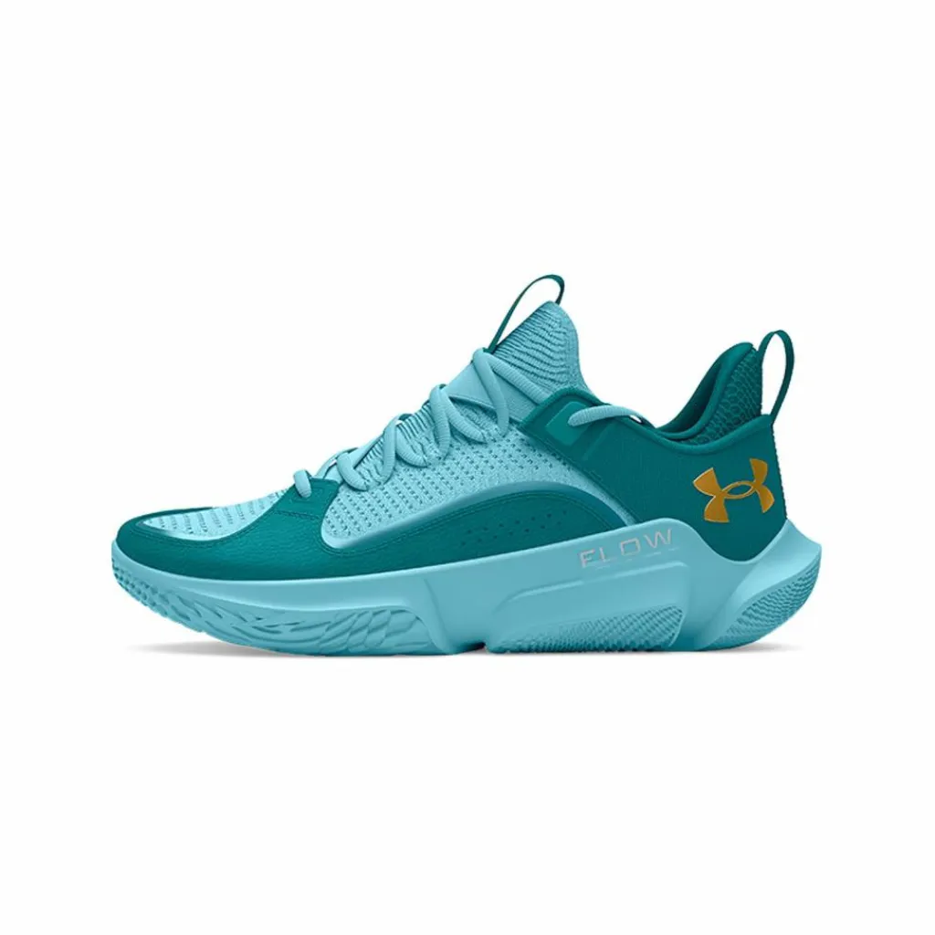 Under Armour Fußballschuhe|Hallenschuhe<· Flow Futr X 3 blau