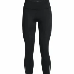 Under Armour Laufen|Hosen<· Fly Fast 3.0 black-black-reflective