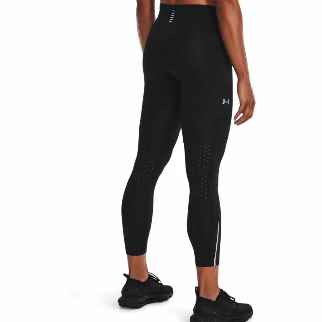 Under Armour Laufen|Hosen<· Fly Fast 3.0 black-black-reflective