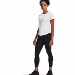 Under Armour Laufen|Hosen<· Fly Fast 3.0 black-black-reflective
