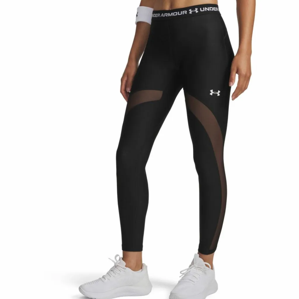 Under Armour Training<· HEATGEAR ultimate black
