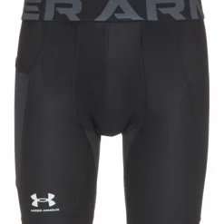 Under Armour Training|Hosen<· HEATGEAR ARMOUR black